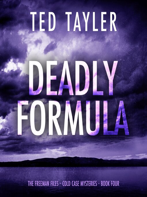 Title details for Deadly Formula by Ted Tayler - Wait list